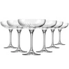 Pohár XNO COUPETTE 240 OPITC, 240 ml, sada 6 kusov | KROSNO GLASS F57D492023001020