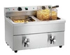 Indukčná fritéza 2x8 L Plus | BARTSCHER 165119