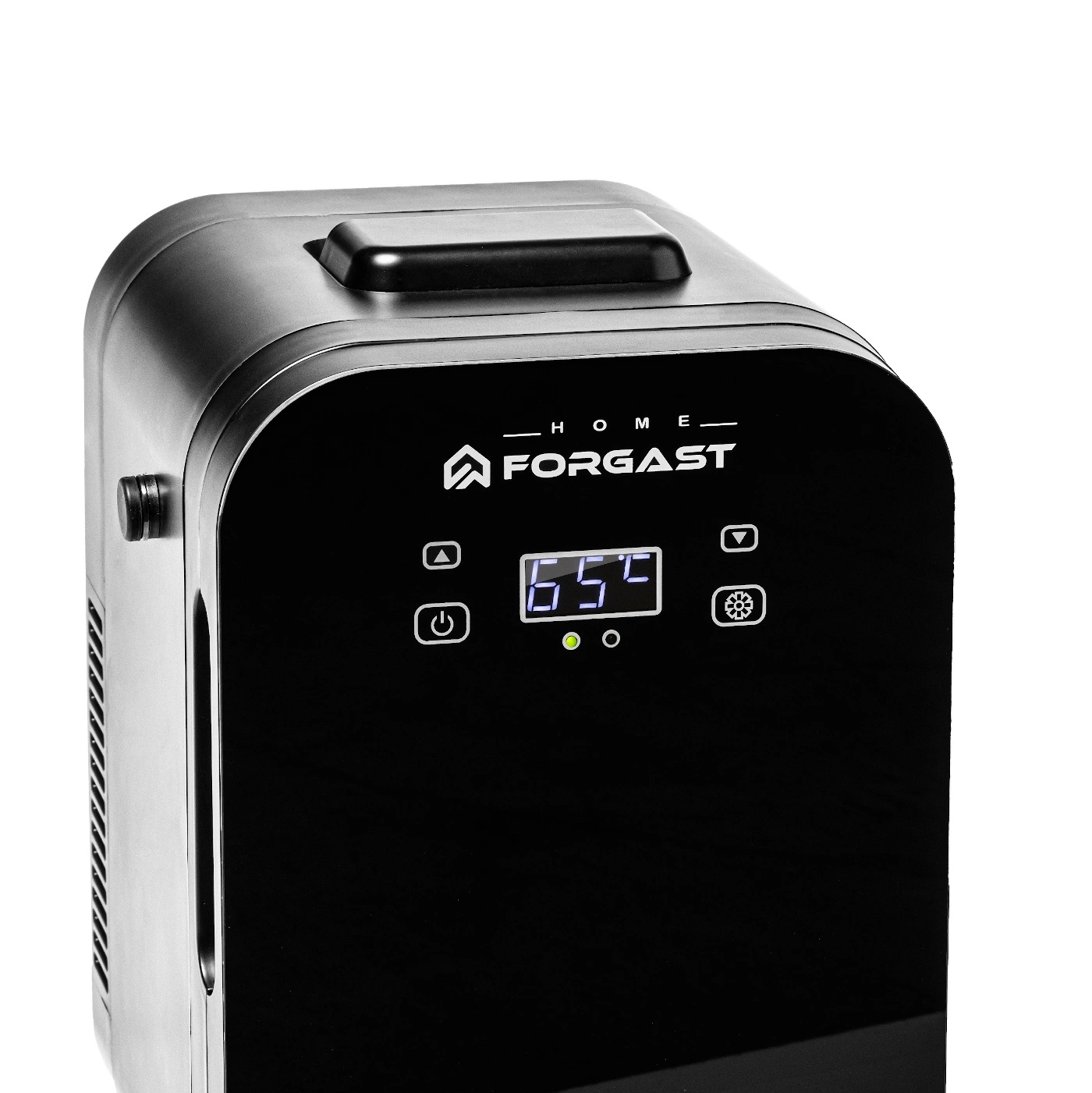 Termoelektrická mini-chladnička, 8 L 12 V/230 V — chladenie a ohrev | FORGAST HOME FG05717