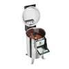 Škrabka na zemiaky 18 kg s podstavou, 1.1 kW, 400 V | FIMAR PPF18MA405T
