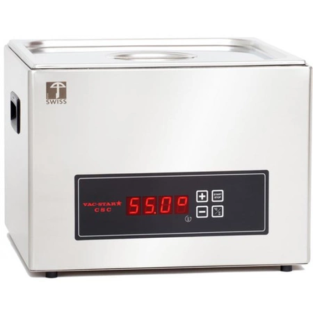 Sous Vide CSC-13 Medium | VAC-STAR prístroj na vákuové varenie V-4404-EF-B00000