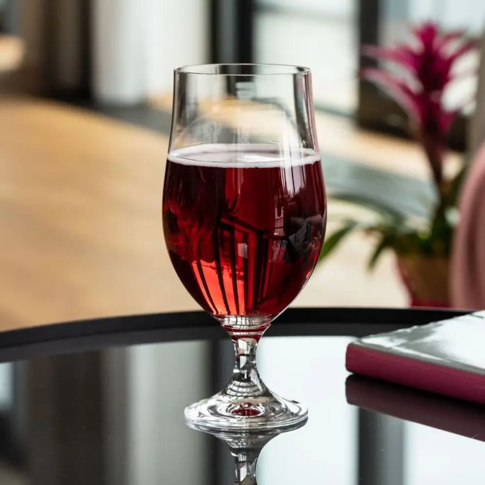 Poháre na pivo typu ležiak, Harmony 620 ml, sada 6 kusov | KROSNO GLASS F750594050028730