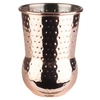 Pohár JULEP, farba tepaná meď, 8x11,5 cm, 400 ml | APS 93337