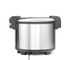 Zariadenie na varenie ryže, 5,4 l, 1,95 kW | HENDI 240403