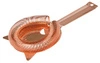 Sitko barmanské Hawthorne, medená farba, 18x9x3.5 cm | APS 93348