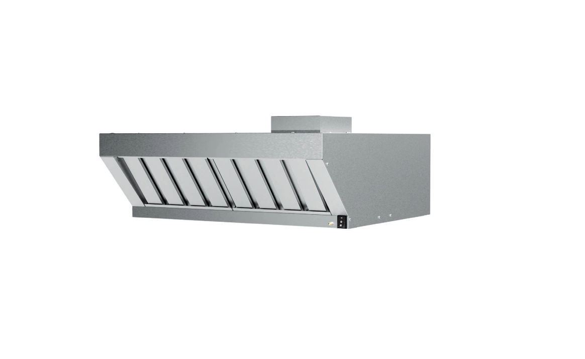 Odsávač pár s uhlíkovým filtrom pre konvektomaty ALPHA, DELTA a SIGMA | PROFICHEF PCC03012