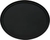 Nekĺzavý oválny podnos 59x49 cm | YATO YG-02084