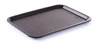 Polypropylénový podnos hnedý 35x45 cm | HENDI 878842