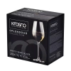 Poháre na biele víno Splendour, 340 ml - sada 6 kusov | KROSNO GLASS F578187020048C10