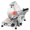 Krájač 220 Plus na údeniny, priemer noža 22 cm | BARTSCHER 174221