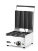 Kontaktný gril Hot - Dog, Panini 230 V 1.8 kW | HENDI 263594