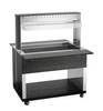 Bufetový vyhrievací vozík W3110-200A | BARTSCHER 125633V2