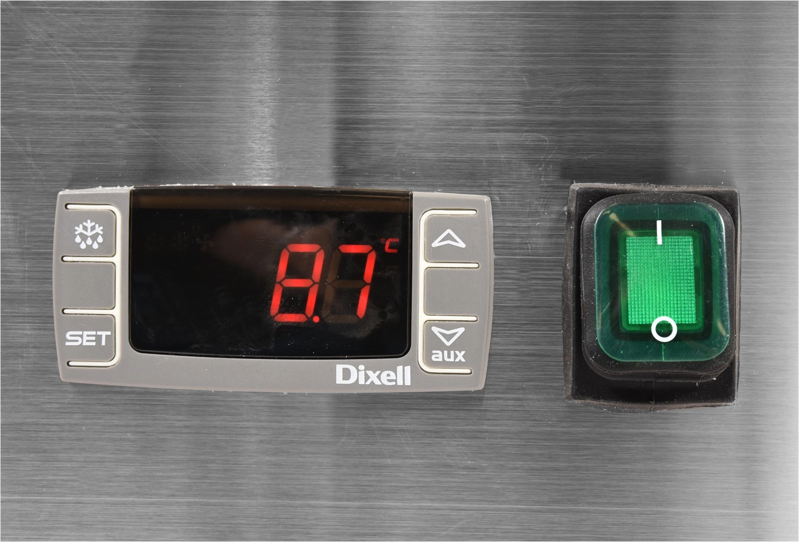 Chladiaci stôl 2-dverový | YATO YG-05270