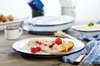 Tanier ENAMELWARE, smaltovaná oceľ, 24x2 cm | APS 40666