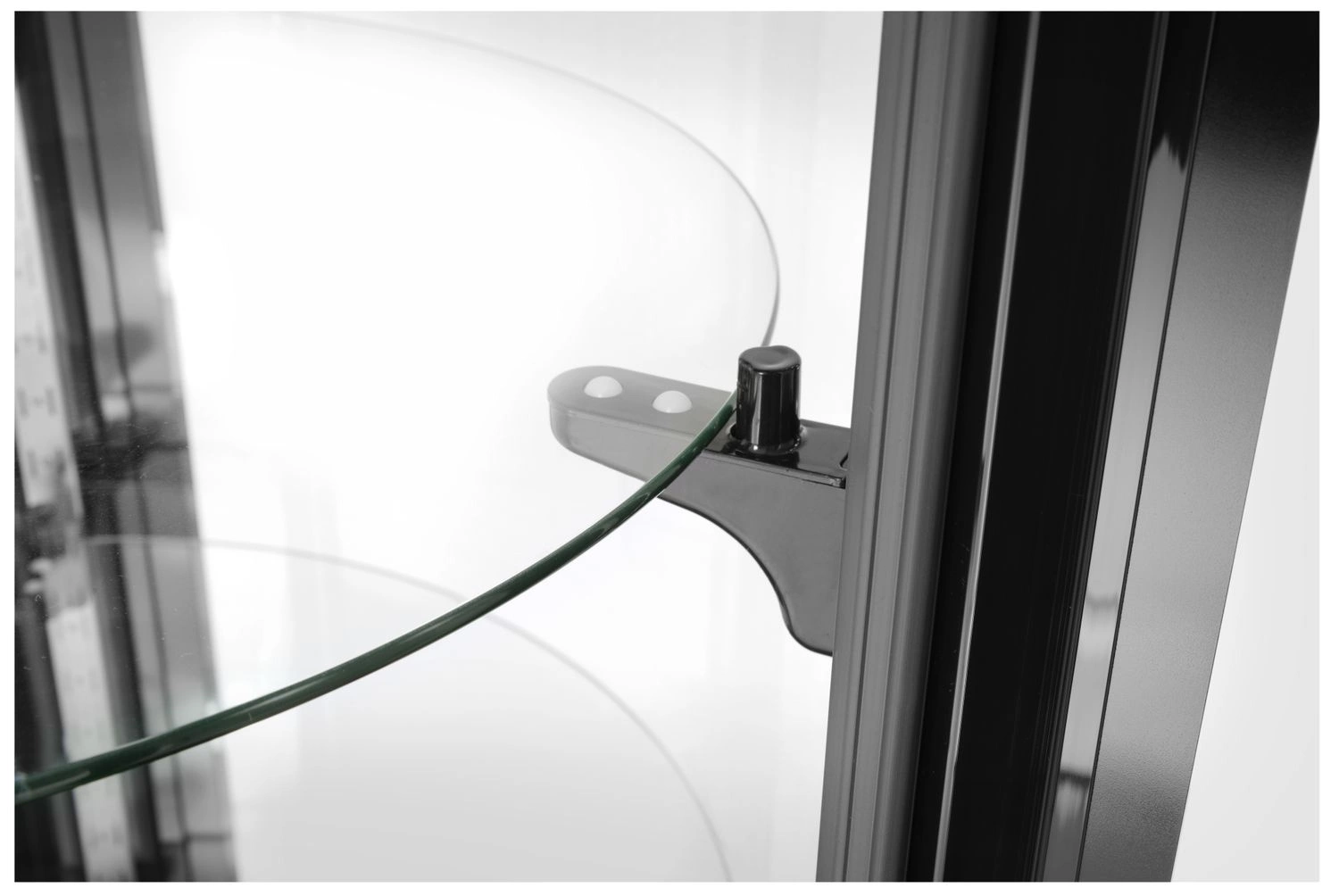 Okrúhla chladiaca vitrína 360 l | HENDI 233832