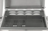 Plynový gril AKKA 4+1, s liatinovým roštom, 16 kW | LUND 99655