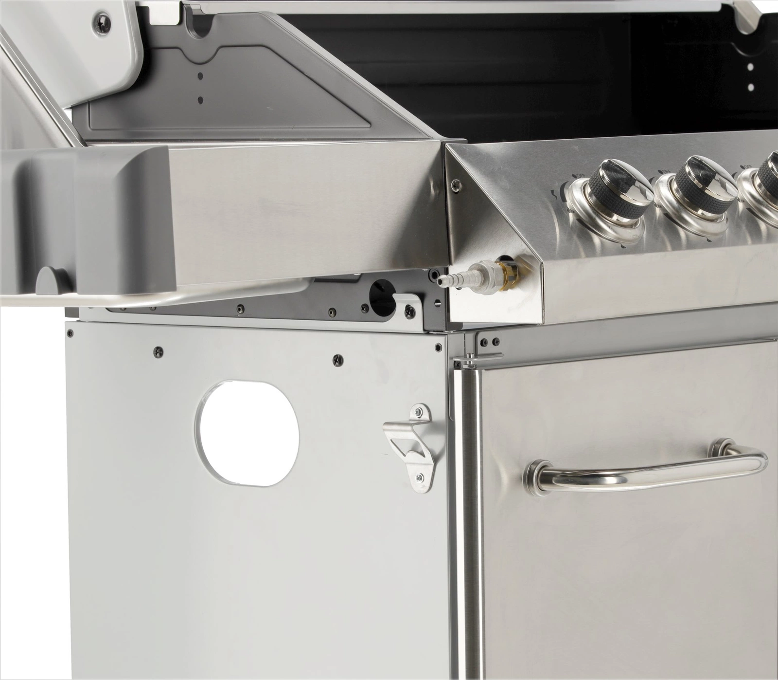 Plynový gril Itami, 7 horákov (6+1) | YATO YG-20016