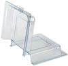 Skladacie veko, GN 1/1, 53.3x32.8x7.5 cm | APS 11013