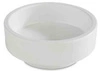 Miska ASIA PLUS, melamín, biela, 7.5x3 cm, 40 ml | APS 15461