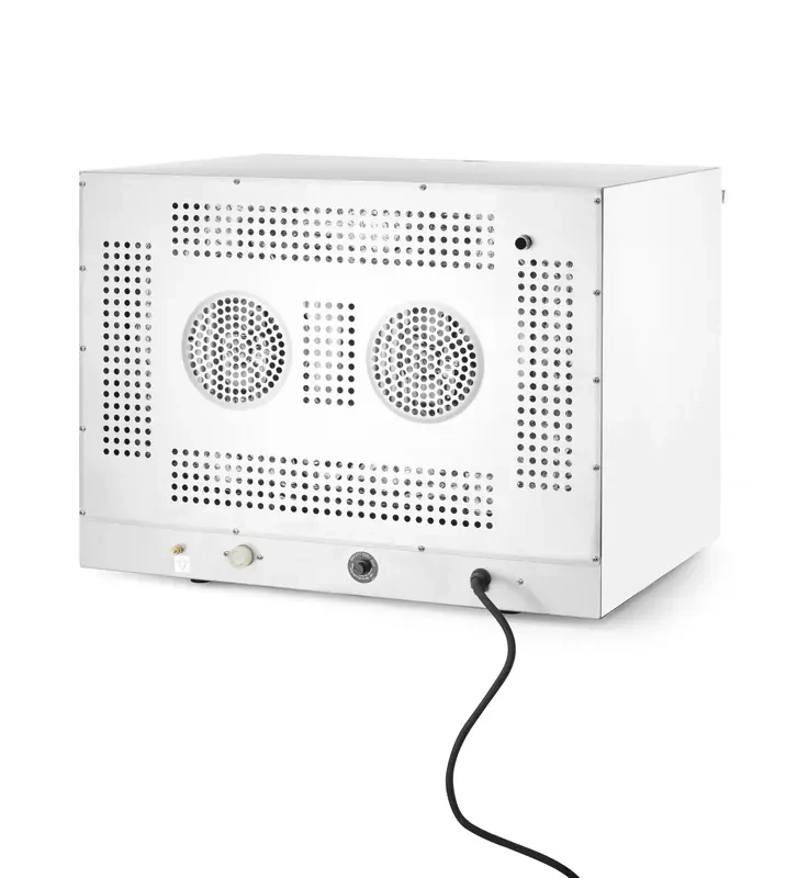 Konvekčná rúra s H100, GN 1/1, 3,5 kW, 230 V | HENDI 229880