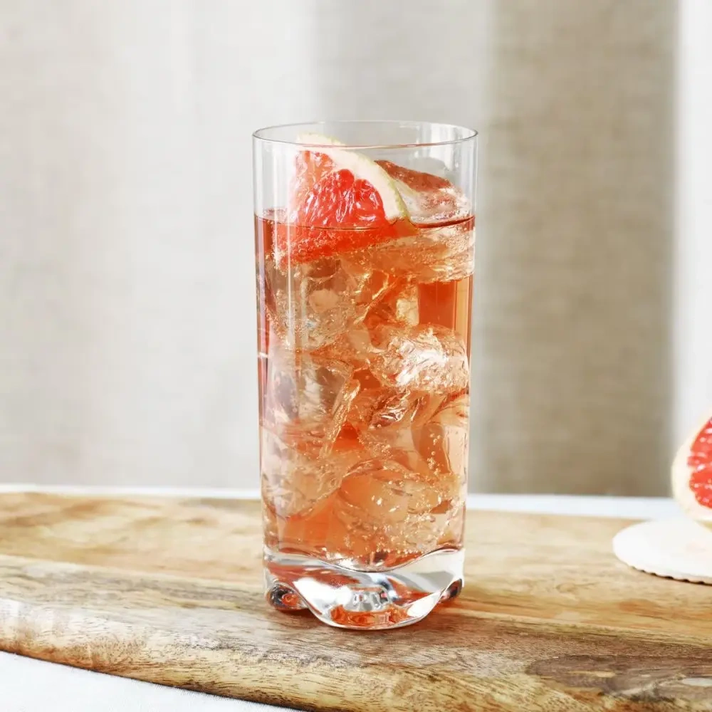 Vysoké poháre na nápoje, Mixology 340 ml - súprava 6 kusov | KROSNO GLASS F68C810035001010