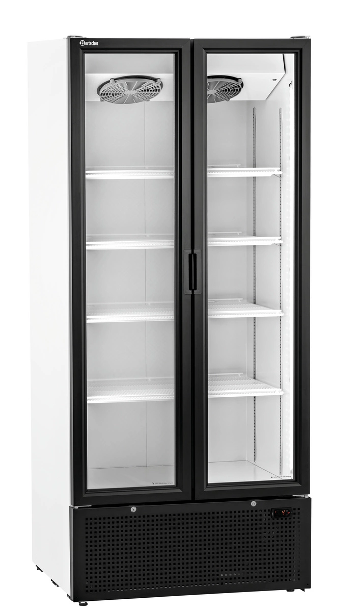 Chladiaca skriňa so sklenenými dverami GTK2-221 | BARTSCHER 700848