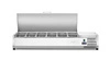 Chladiaca nadstavba s krytom 6 GN 1/3, 2-8°C, 0.18 kW | HENDI 233955