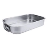 Oceľová pekáč, 12 l, 52.5x32.5x9 cm | CONTACTO 141/500