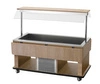 Chladiaci bufetový vozík Kids K4110-150U | BARTSCHER 125540