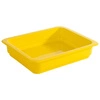 Porcelánová nádoba GN 1/2 60 mm, žltá | APS 82274