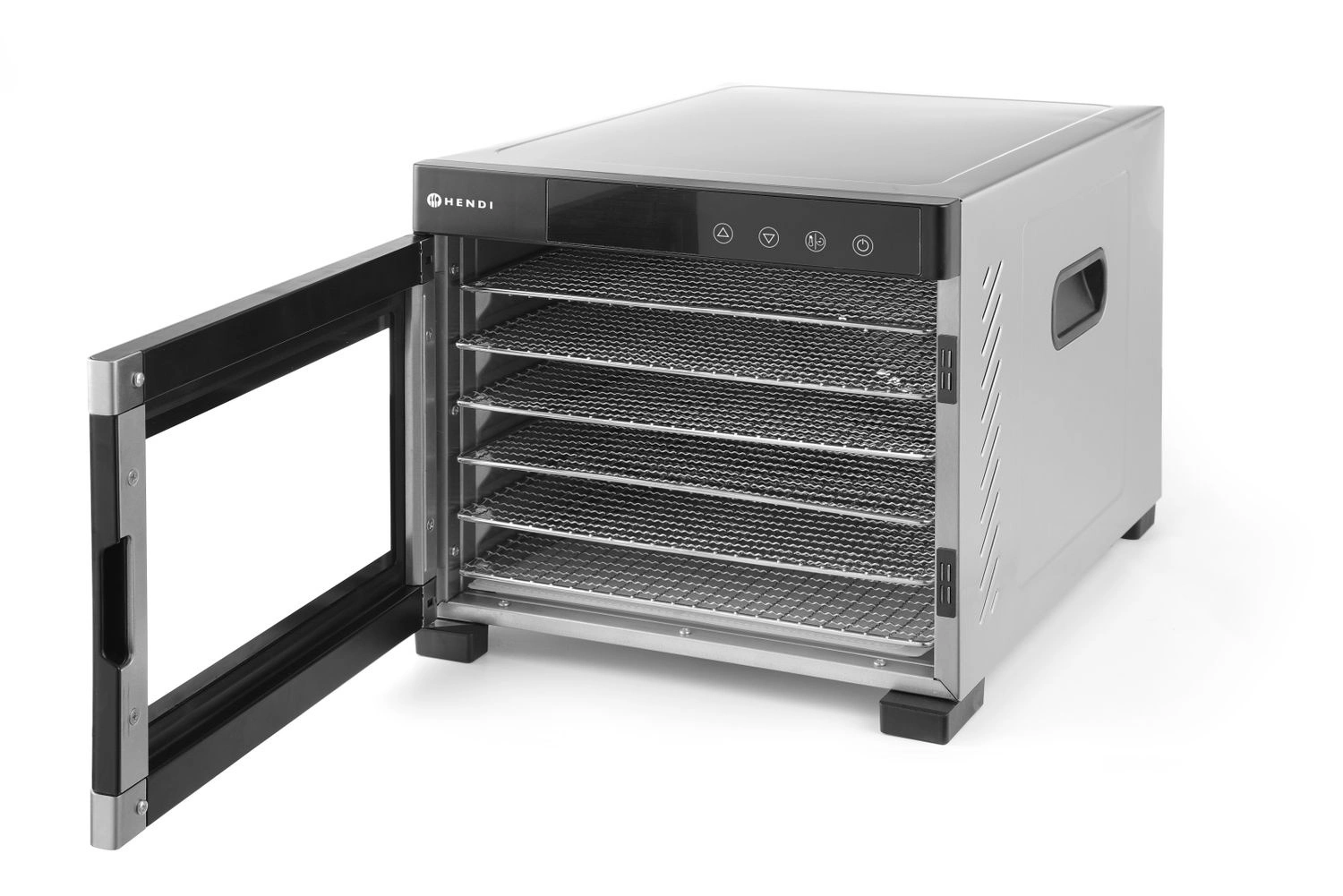 Sušička potravín Profi Line na 6 tácok, 1 kW, 230 V | HENDI 229033