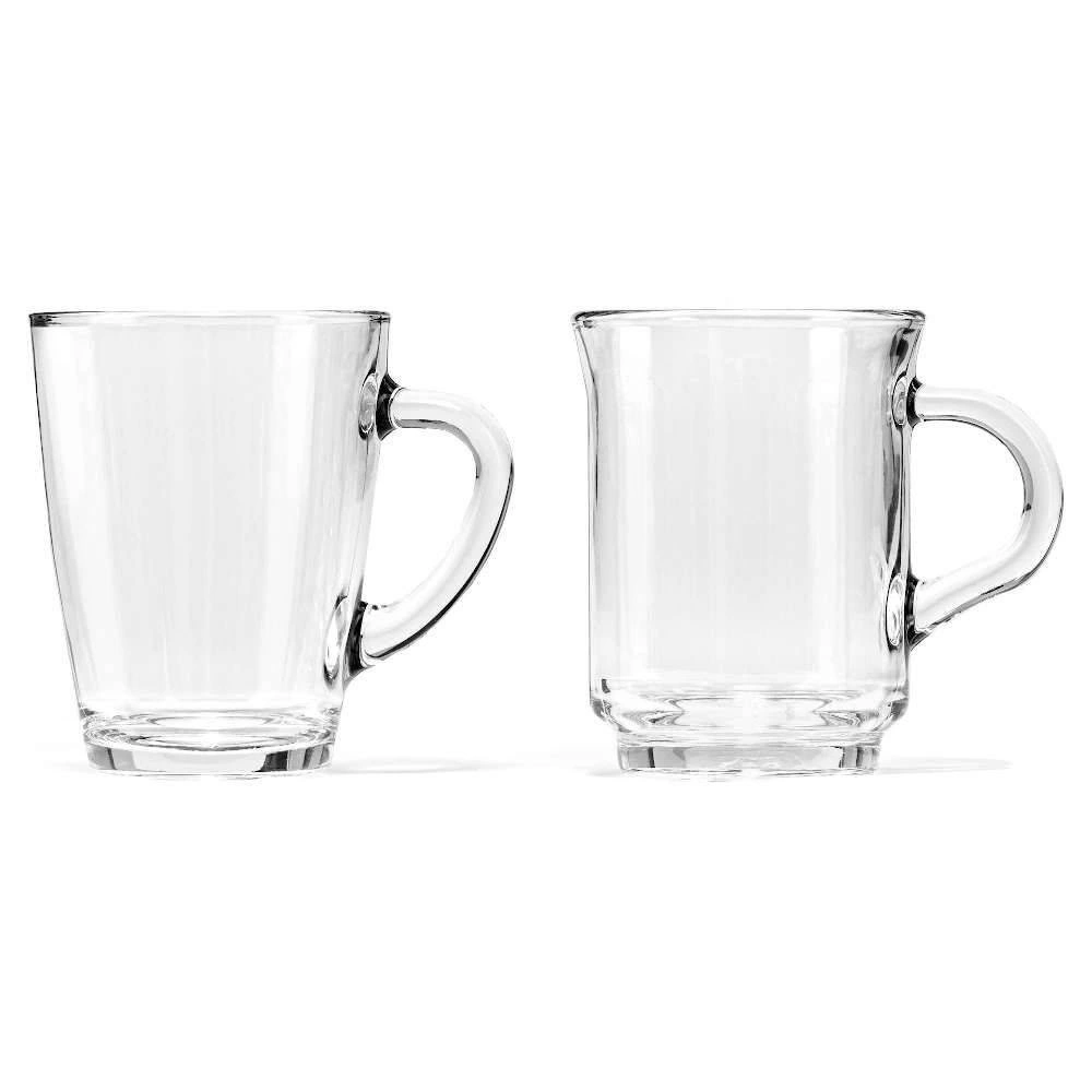 Sklenený pohár Basic 250 ml | MODERMO MG502