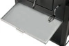Gril na drevené uhlie DELUXE s údiarňou, rošt 55x41,5 cm | LUND 99925