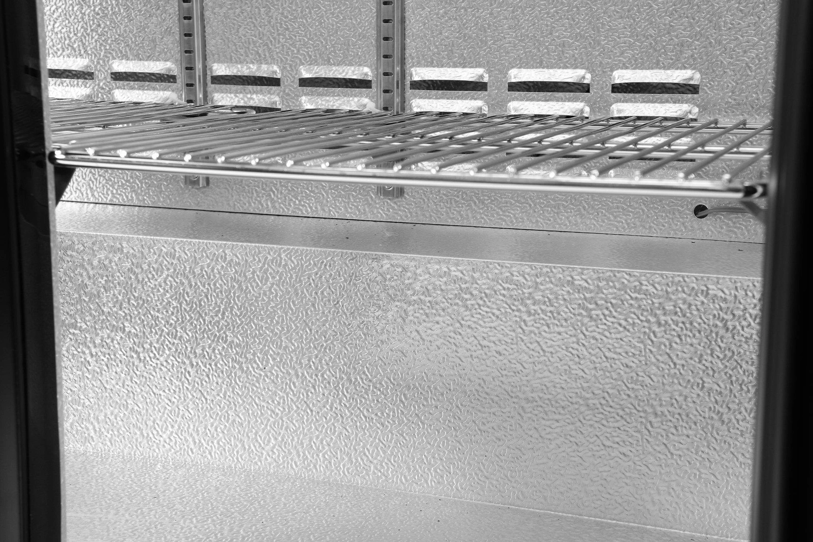 Chłodziarka do butelek, 341 l, aluminium, dynamiczne chłodzenie, 2-8°C, zamek | YATO YG-05360