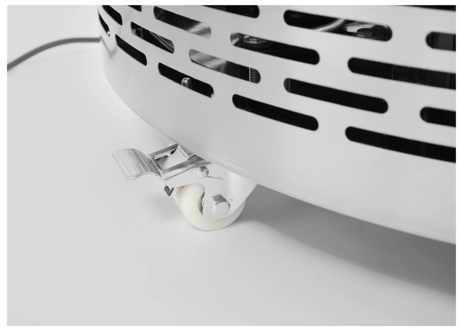 Okrúhla chladiaca vitrína 360 l | HENDI 233832