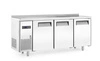 Mraziaci stôl Kitchen Line 3-dverový, 360 l, 180x60x85 cm | ARKTIC 233399
