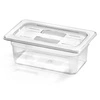 GN 1/4 hrniec 10 cm hlboká polykarbonátová nádoba FORGAST FG06741