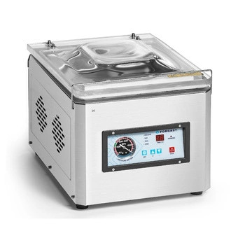 Vákuová komorová balička, zvarovacia lišta 30 cm, 0,7 kW, 230 V | FORGAST FG03430