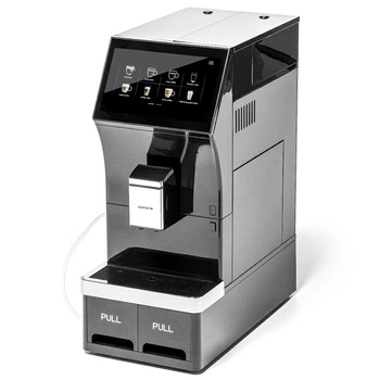 Automatický kávovar s veľkým displejom, zásobník na vodu 3,5 l | CANARIO CAFE CC701