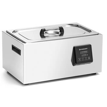 Zariadenie na vákuové varenie Sous Vide, cirkulačné čerpadlo bemar s objemom 28 l FORGAST FG03428