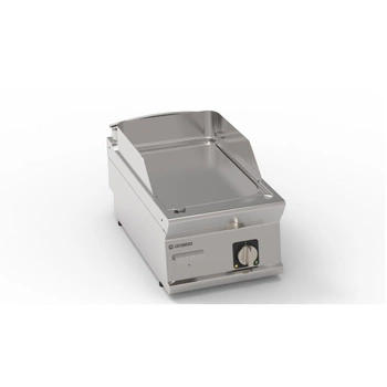Hladká grilovacia doska 400V Tecno74 | TECNOINOX 716211