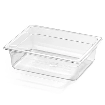 Nádoba GN 1/2 10 cm z polykarbonátu, 6 l | FORGAST FG06721