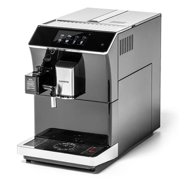 Automatický kávovar s dotykovou obrazovkou, nádrž 1,7 l | CANARIO CAFE CC702