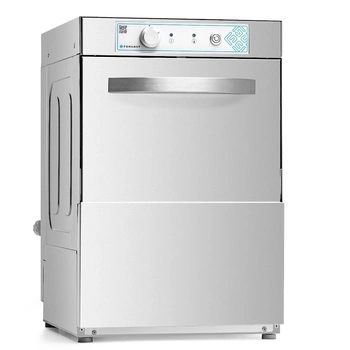 Gastronomická umývačka skla, manuálne ovládanie, kôš 35x35 cm, 2,65 kW, 230 V | FORGAST FG00235