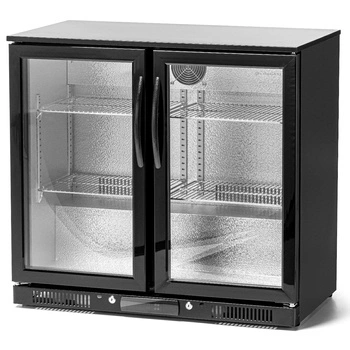 Chladnička na nápoje s 2-dverovým otváraním 208 l | Forgast FG07712