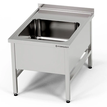 Umývadlo na čistenie 50x50x50 cm FORGAST FG02650/500/500