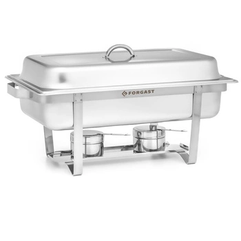 Stolový ohrievač na palivo 9 l GN 1/1 | FORGAST FG03109