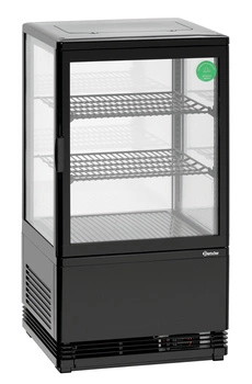 Chladiaca vitrína Mini 58L-SW | BARTSCHER 700358G