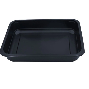 Obedové nádoby na jedlo so sebou 22,7x17,8x4 cm - 320 kusov | GUILLIN MAPCOR22740DC