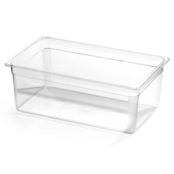 Nádoba GN 1/1 20 cm z polykarbonátu, 26 l | FORGAST FG06720